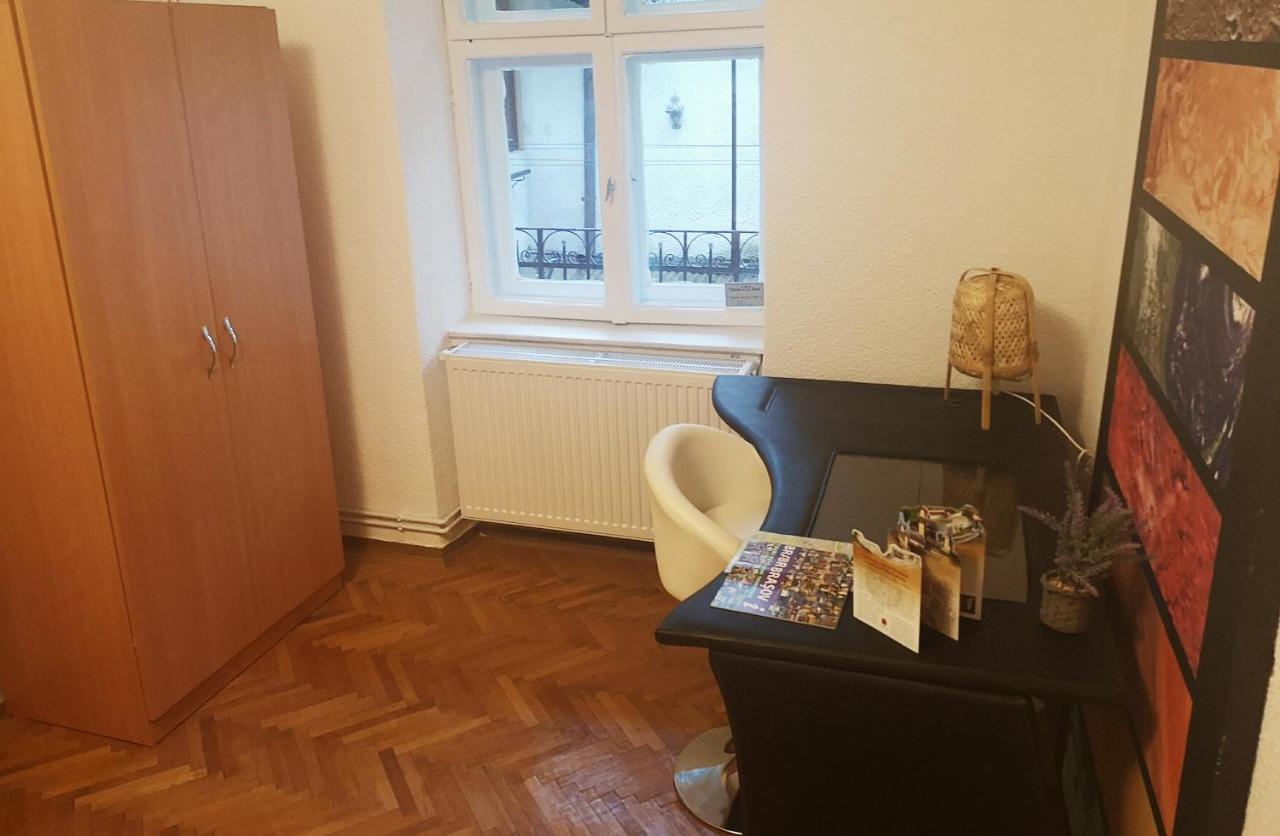 Ferienwohnung Old Town Boutique Brașov Exterior foto